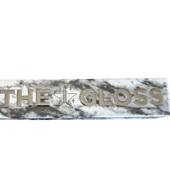 NWT Jeffree Star The Gloss “Heavens Gate” Lip Gloss New In Box - Picture 4 of 5